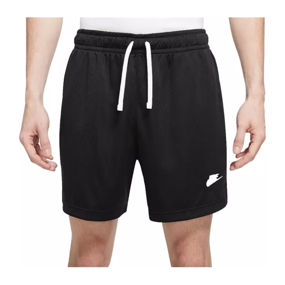 NWT Nike Mesh Shorts / Black